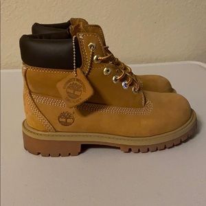 Kids timberlands